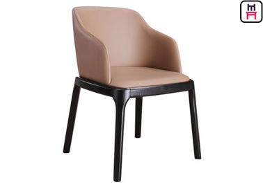 kaufen Aufgefüllter Grace Arm Chair Wood Restaurant sitzt modernen Möbeln mit runder sicherer Ecke vor online manufacture