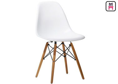 kaufen Eames Style Lounge Outdoor Restaurant sitzt ohne Arme stapelbares für im Freien vor online manufacture