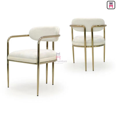 kaufen IM-201 Gold Edelstahl Esszessel mit PU-Leder und hochfesten Schaumstoff online manufacture