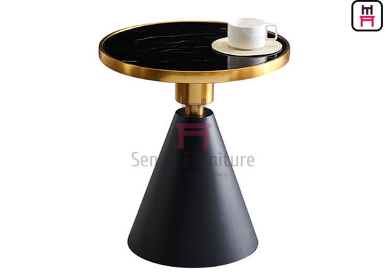 kaufen Runde Marmornaht-niedrige Tabelle des Edelstahl-0.25cbm online manufacture