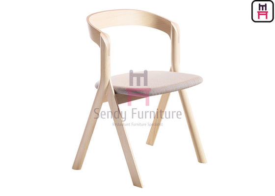 kaufen Massivholz-Restaurantstühle mit dekorativem Rückendesign und einer Größe von 48*52*70cm für elegante Essbereiche online manufacture