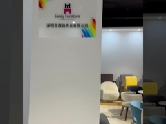 Sendy Furniture-Firma führen ein